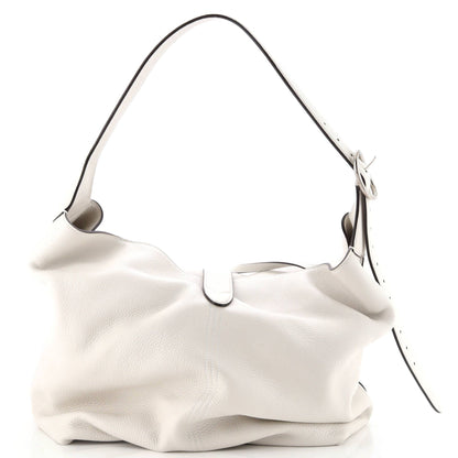 Jackie 1961 Soft Shoulder Bag Leather Medium