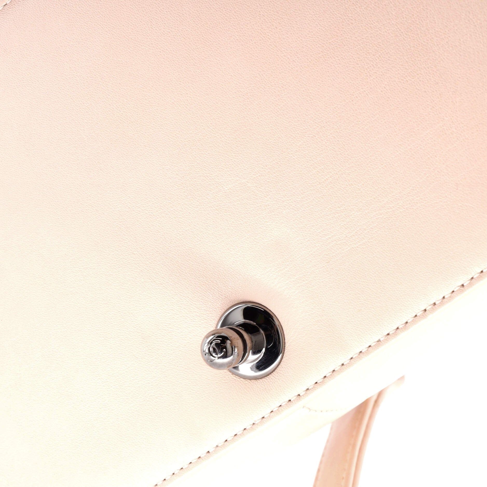 Chanel Boy Flap Bag Python Old Medium