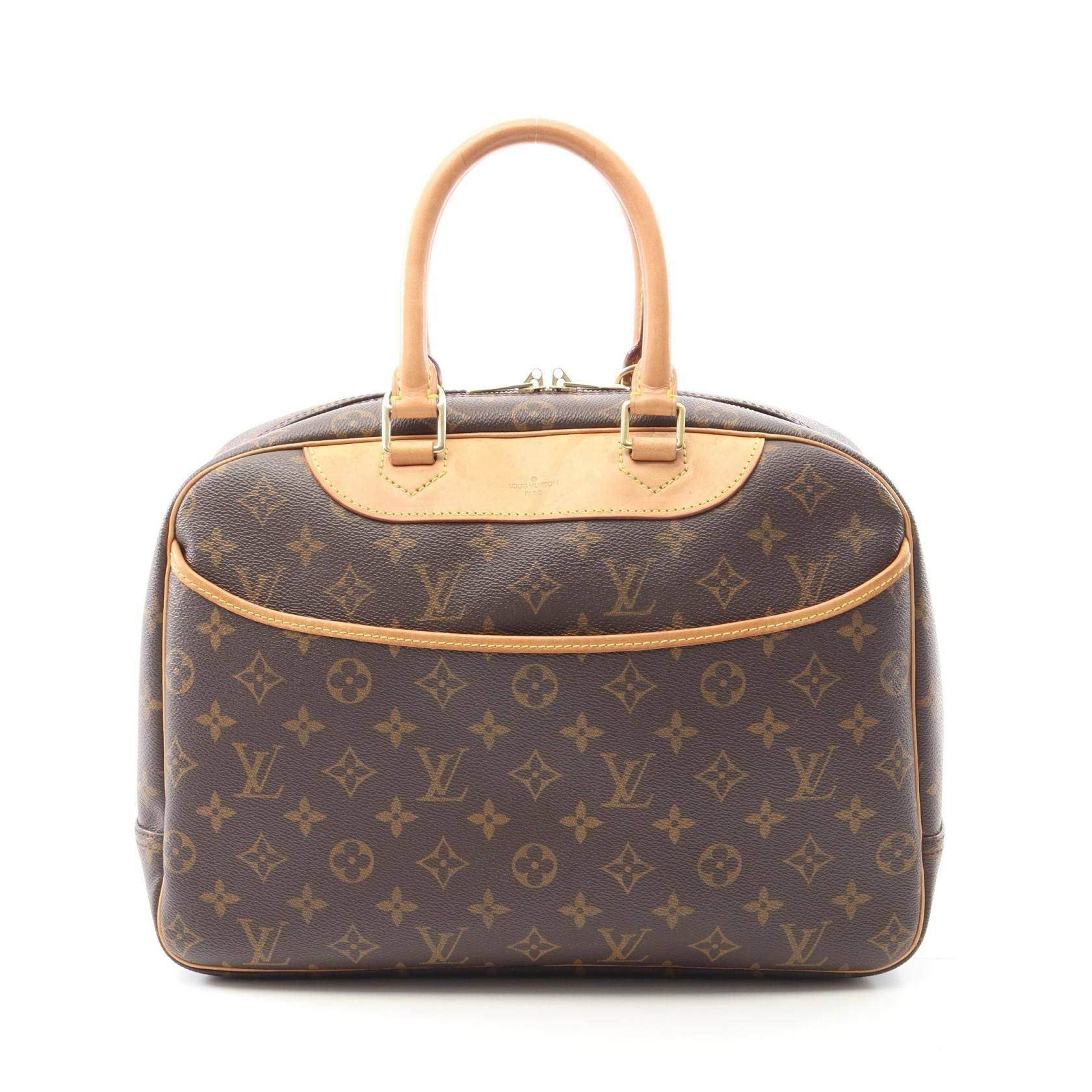 Louis Vuitton Deauville, Monogram