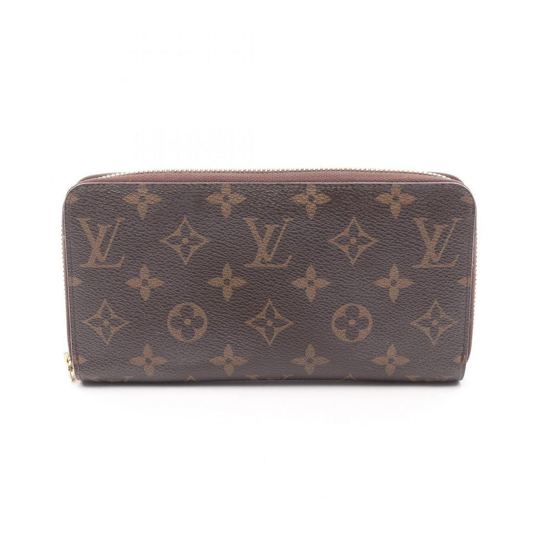Louis Vuitton Zippy Wallet, Monogram
