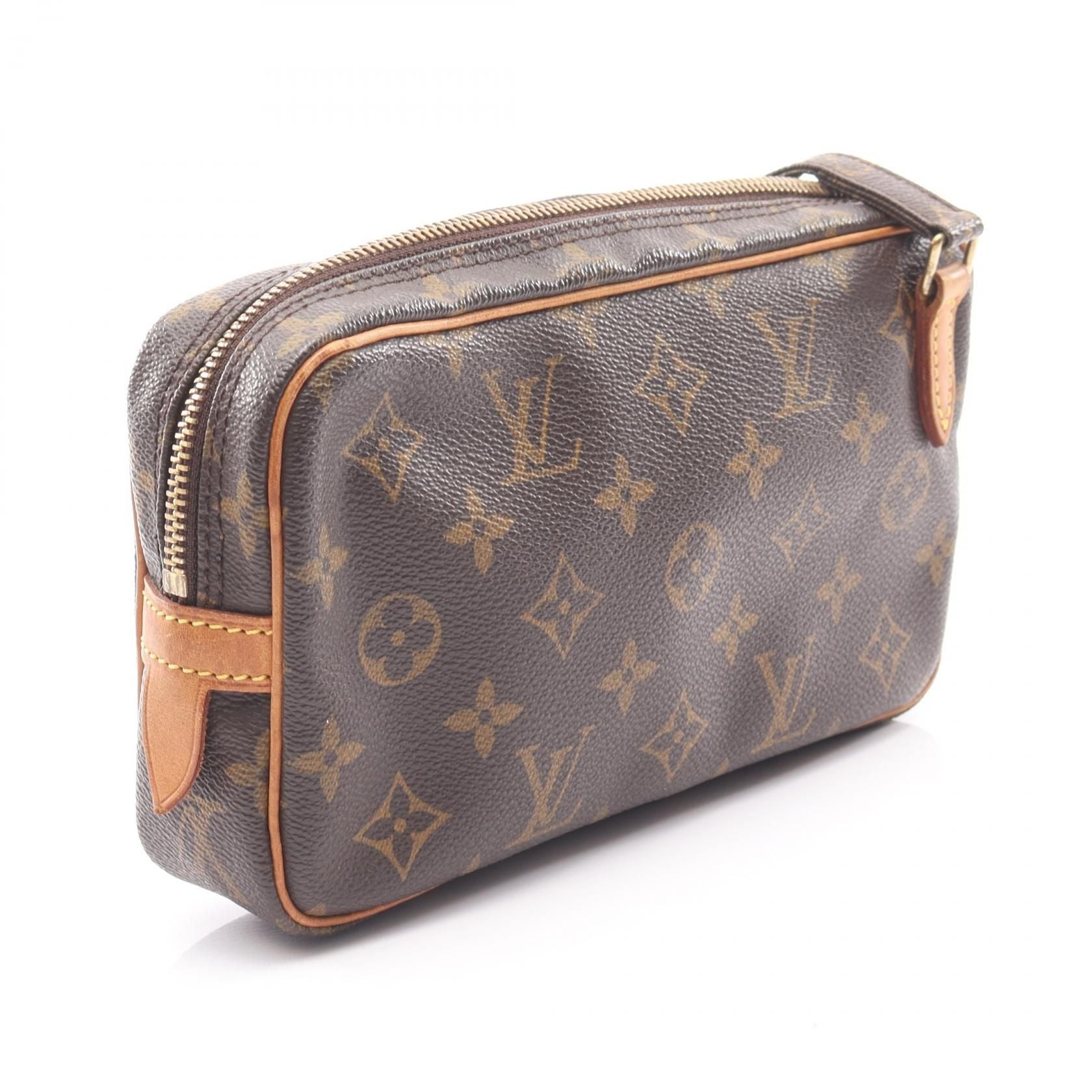 Louis Vuitton Pochette Marly Bandouliere, Monogram