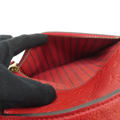 Louis Vuitton Pochette Metis, Empreinte