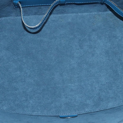 Louis Vuitton Epi Nice Hand Bag 2way Toledo Blue M 48015 Lv Auth