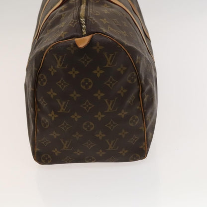Louis Vuitton Monogram Keepall 45 Boston Bag M 41428 Lv Auth