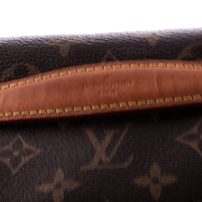 Louis Vuitton Bum Bag Monogram Canvas