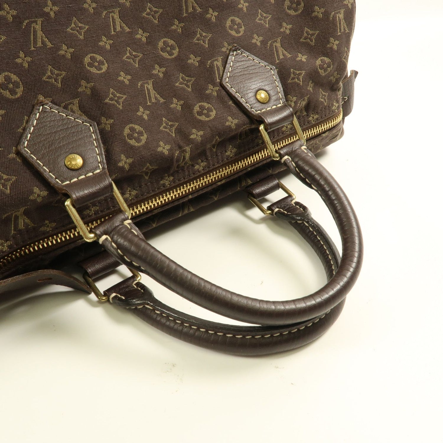 Louis Vuitton Speedy 30, Monogram Mini Lin