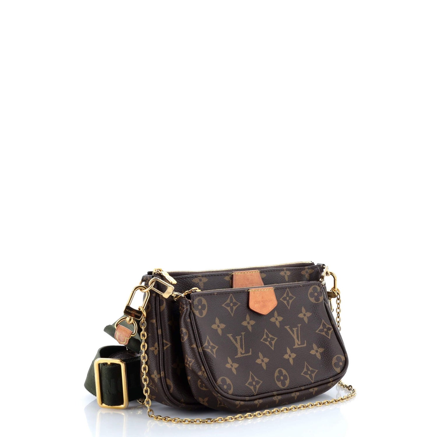 Louis Vuitton Multi Pochette Accessoires, Monogram