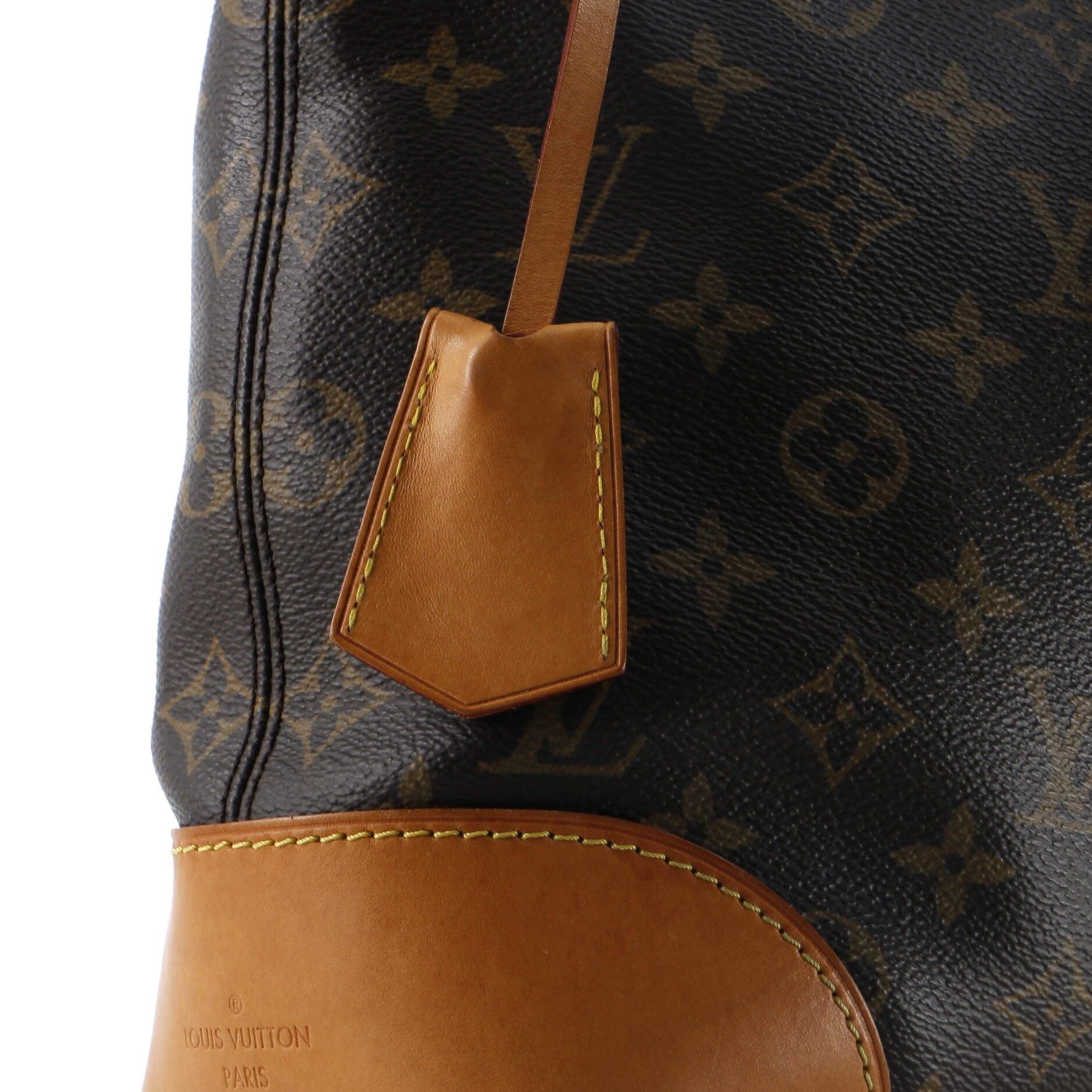 Louis Vuitton Berri PM, Monogram