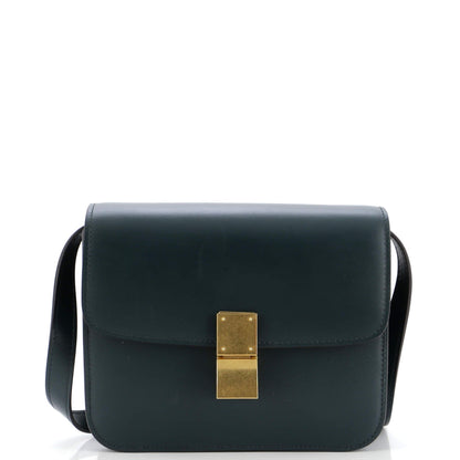Celine Classic Box Bag Smooth Leather Teen