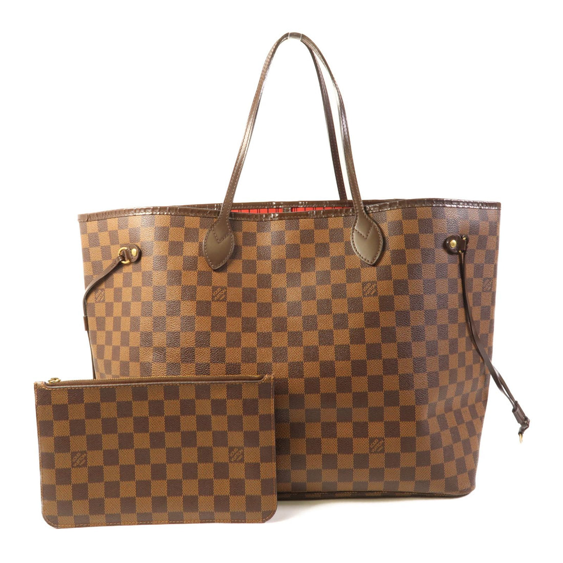 Louis Vuitton Neverfull NM GM, Damier Ebene