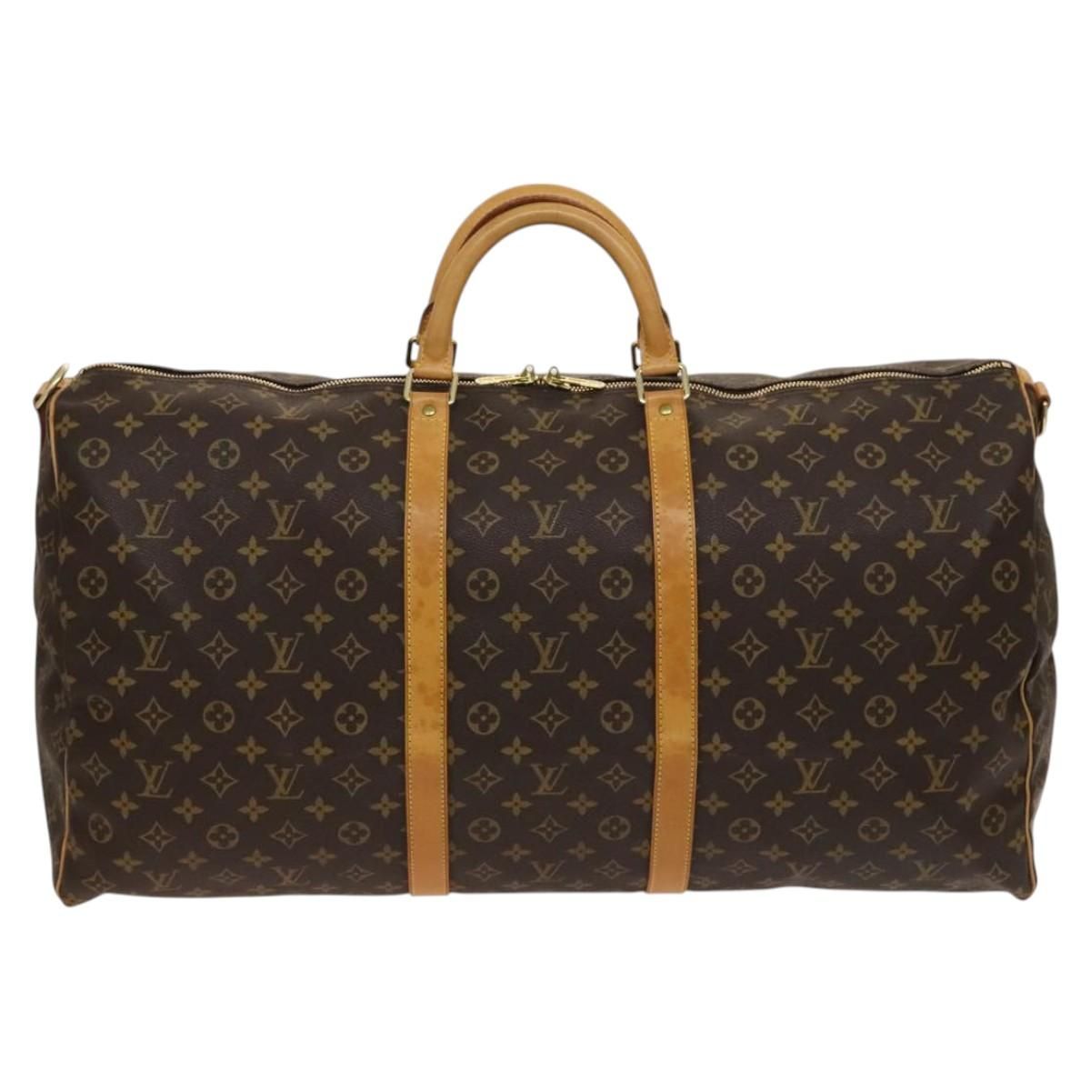Louis Vuitton Keepall Bandouliere 60, Monogram