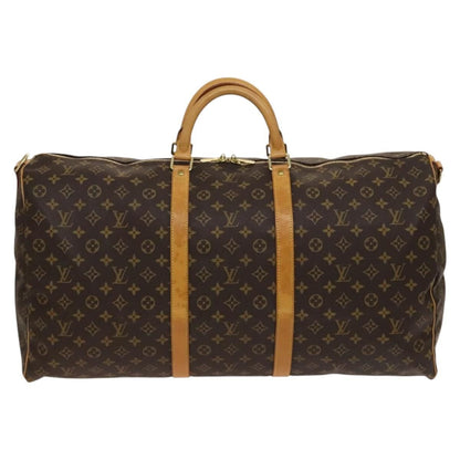 Louis Vuitton Keepall Bandouliere 60, Monogram