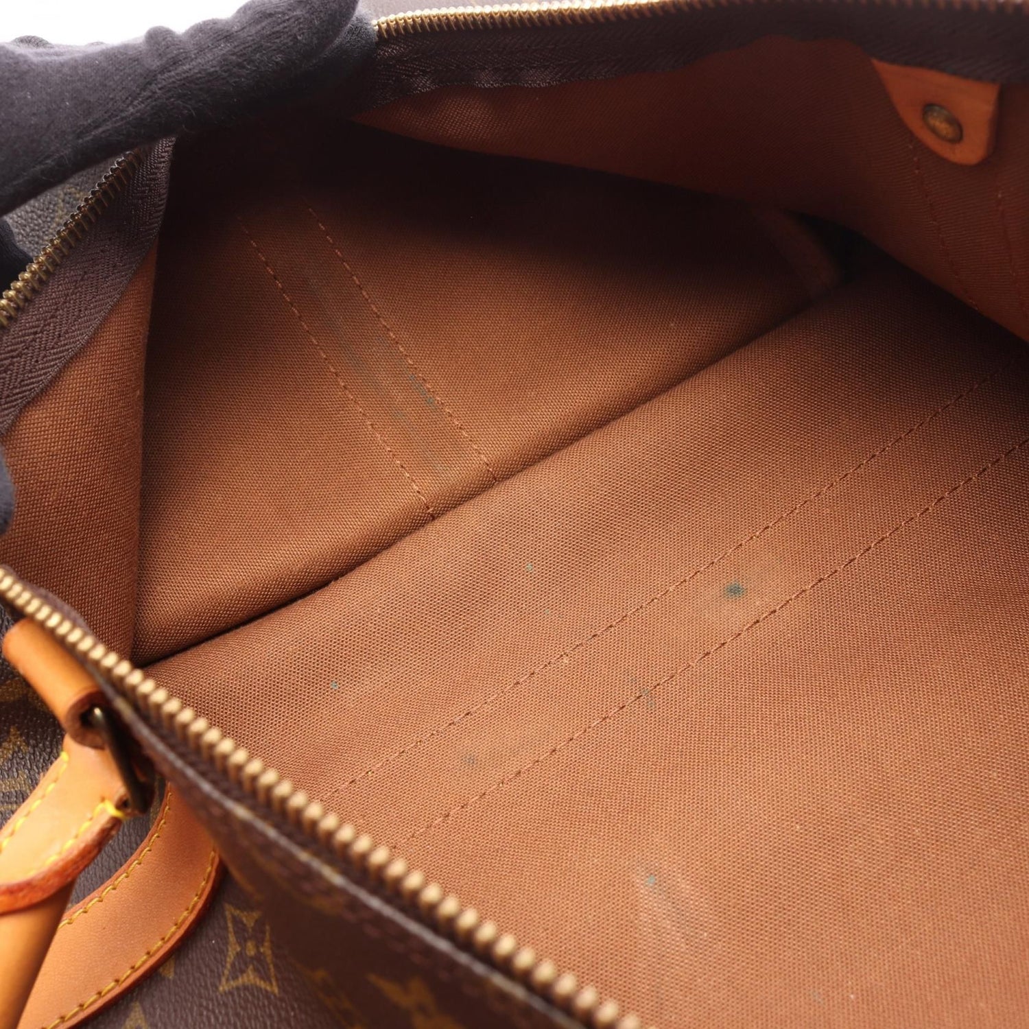 Louis Vuitton Keepall Bandouliere 50, Monogram