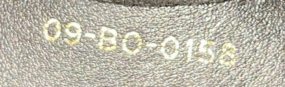 Christian Dior Diorama Flap Bag Sequin Embellished Lambskin Medium