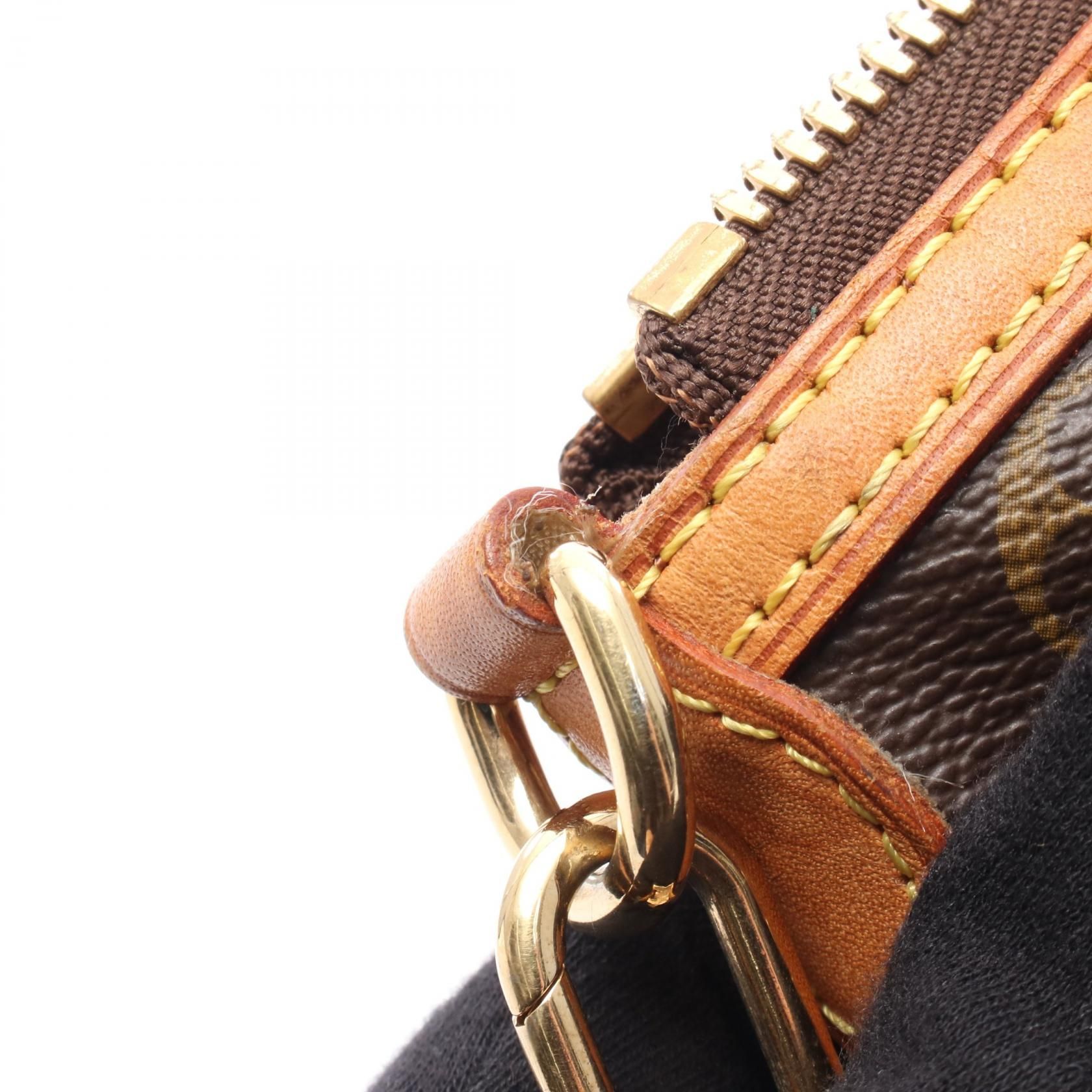 Louis Vuitton Palermo PM, Monogram