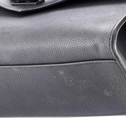 Louis Vuitton Lockme Monochrome Tote Leather Pm