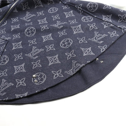 Louis Vuitton Monogram Mahina Navy Poncho Rw 221wj 54fmco 18