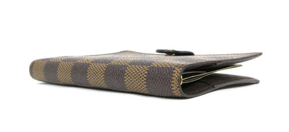 Louis Vuitton Agenda Cover PM, Damier Ebene