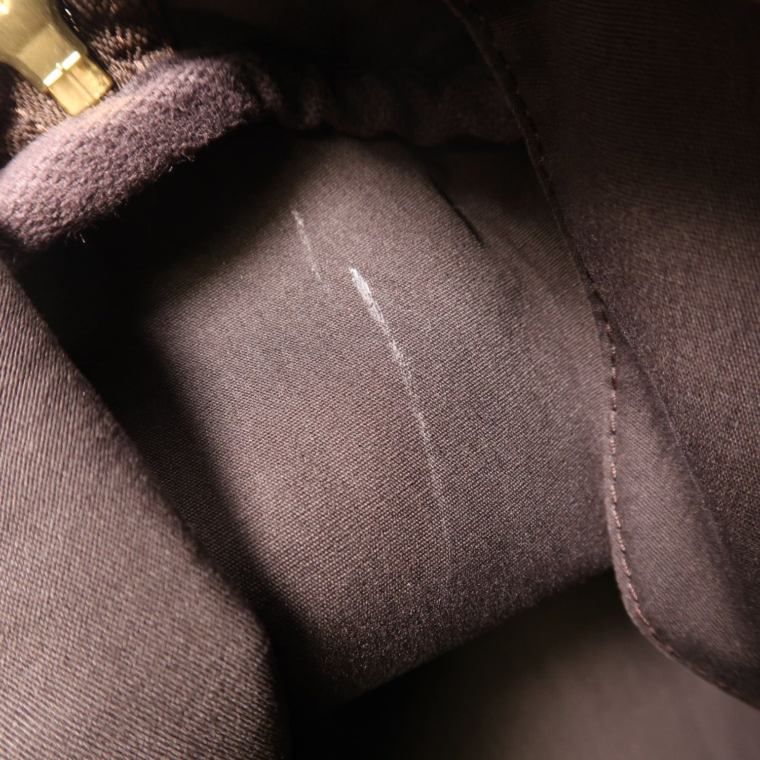 Louis Vuitton Speedy 30, Monogram Mini Lin