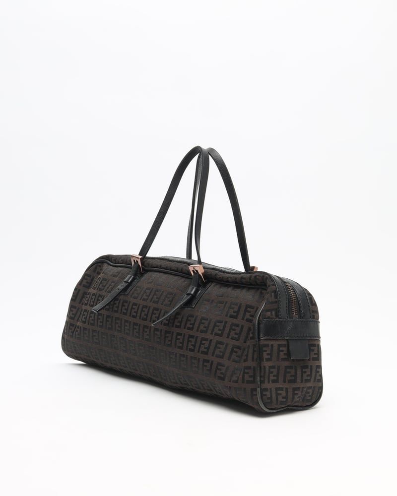 Fendi Zucca Handbag