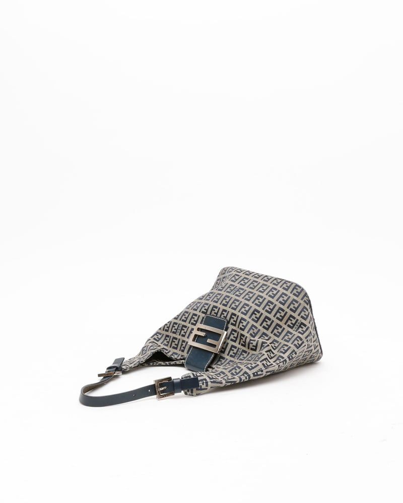 Fendi Zucca Shoulder Bag