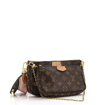 Louis Vuitton Multi Pochette Accessoires, Monogram
