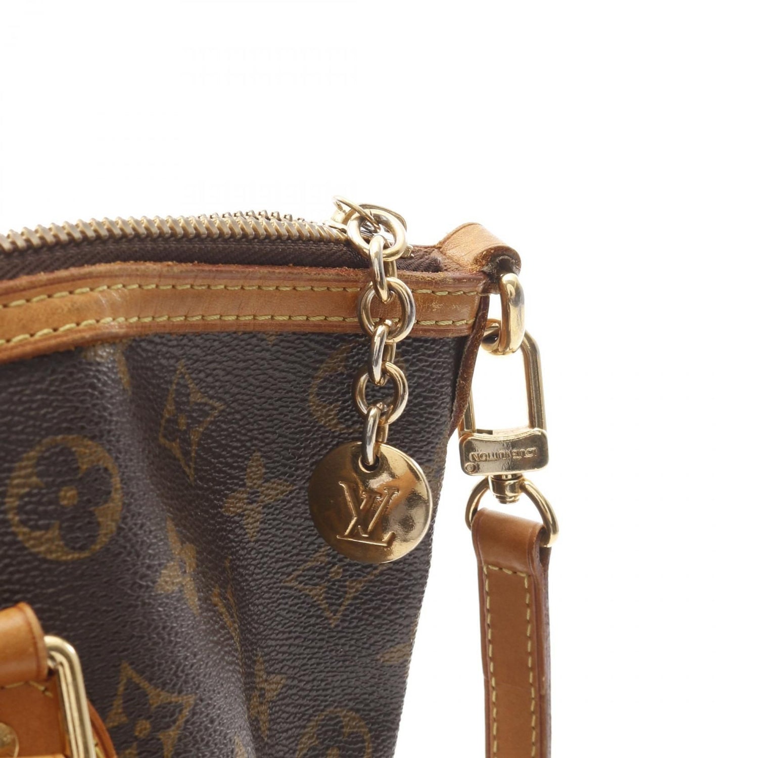 Louis Vuitton Palermo PM, Monogram