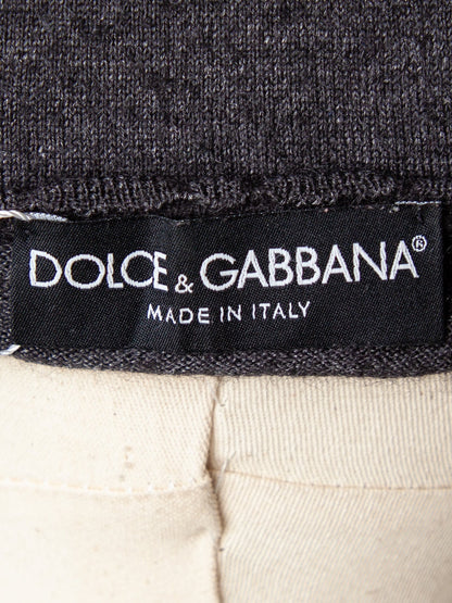 Good Dolce Gabbana Gray Viscose Cardigan Size S Women