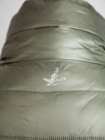 Good Club Beymen Green Puffer Jacket Size S Polyester Women