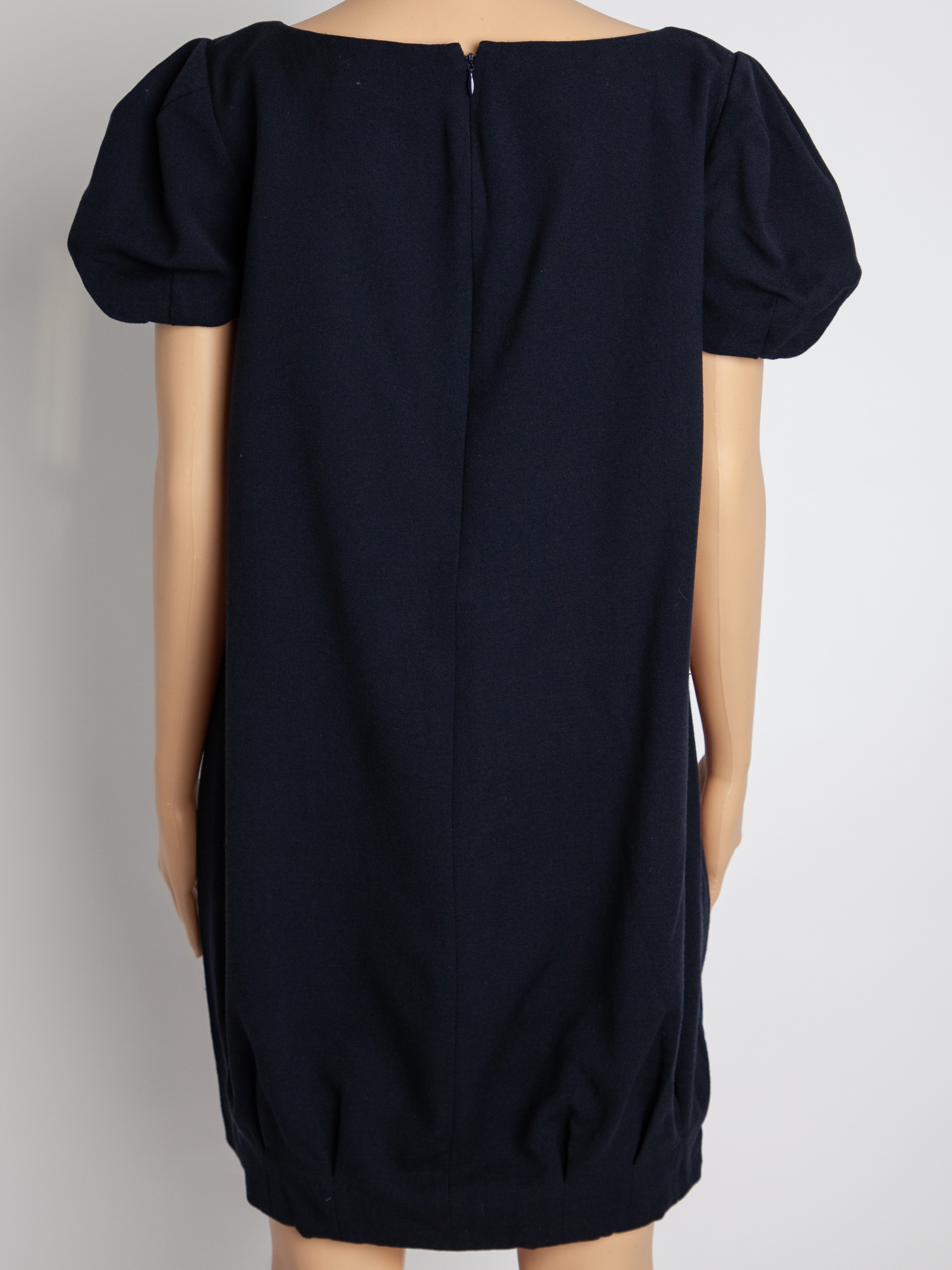 Good Alexander McQueen Black Women’s Dress Size M Polyester