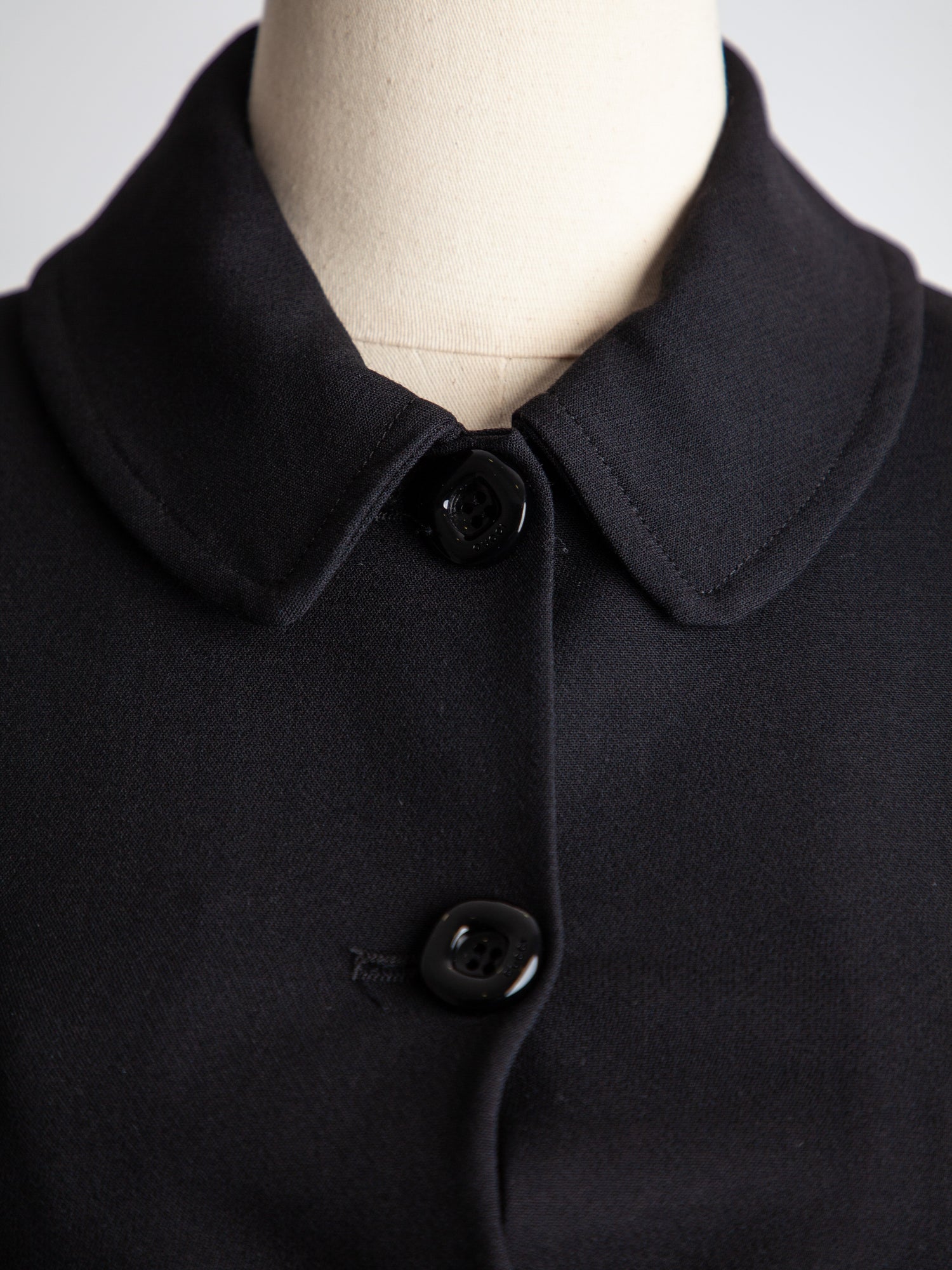 Gucci Black Kids Suit Polyester Size 12 Good Condition