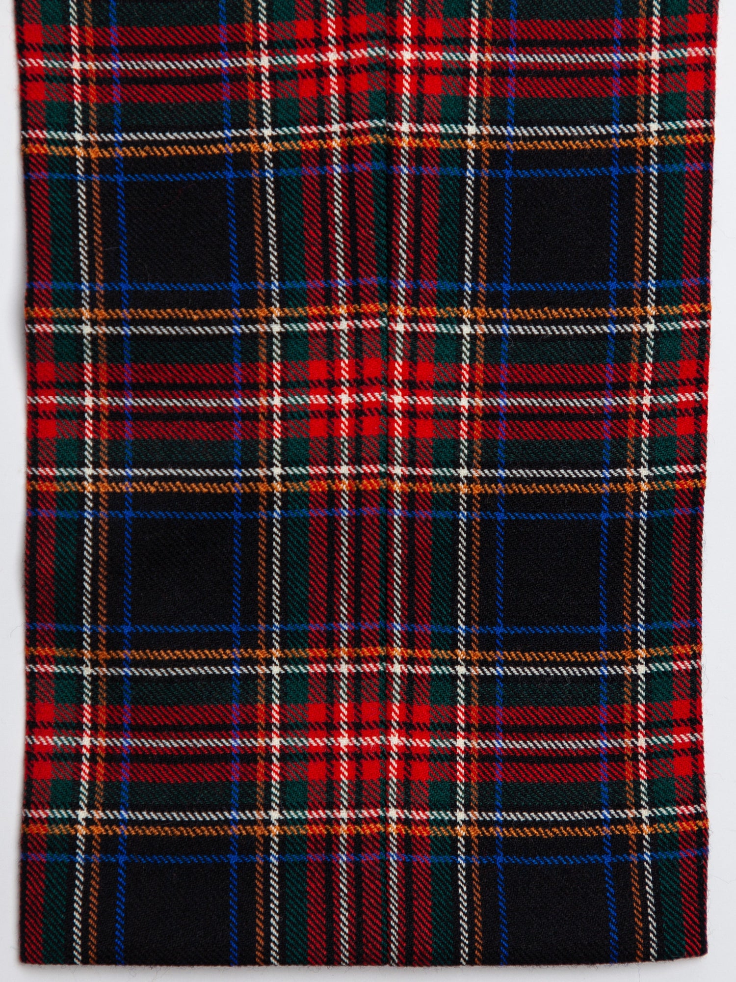 Good Dolce Gabbana Red Plaid Trousers Size 10 For Kids