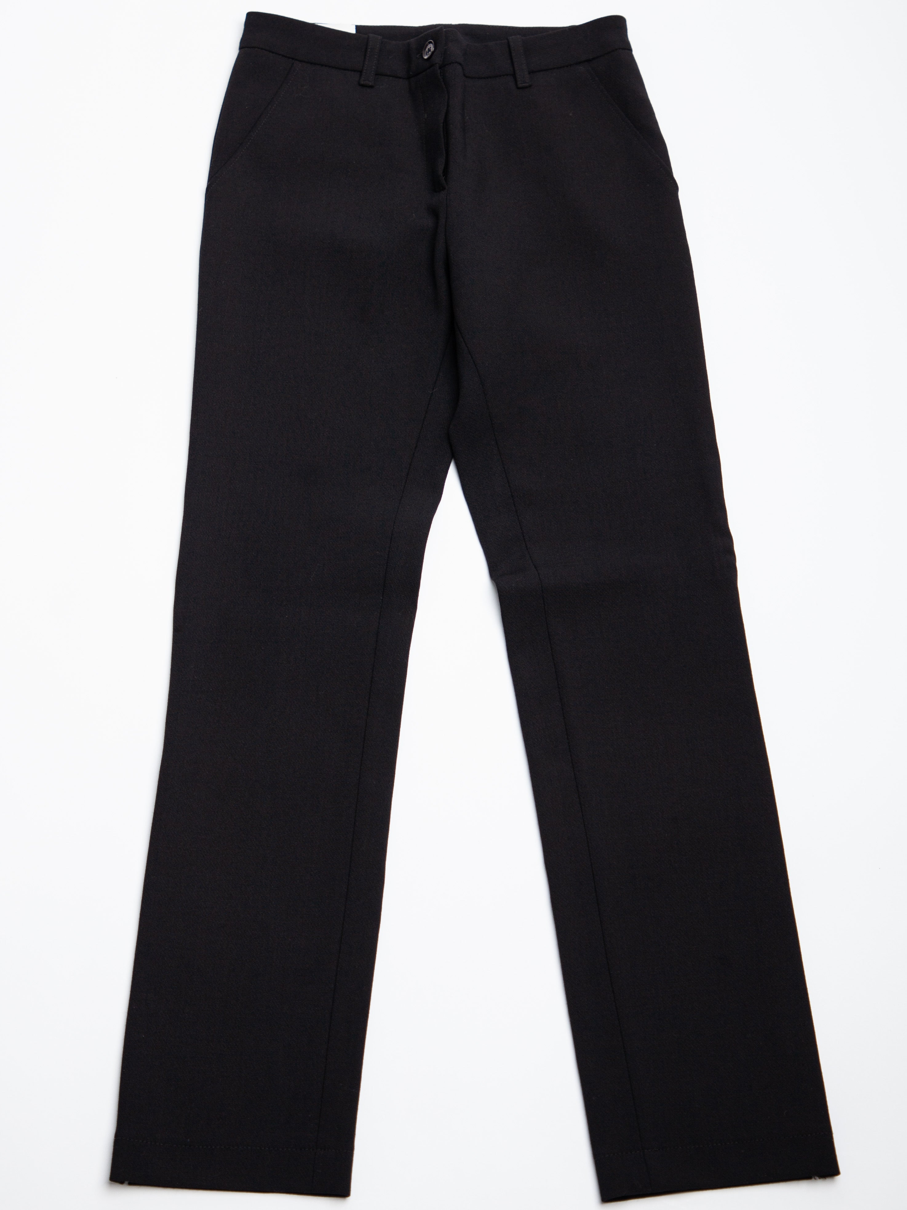 Gucci Black Kids Suit Polyester Size 12 Good Condition