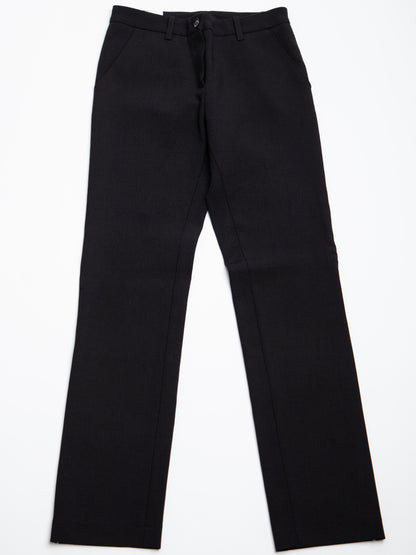 Gucci Black Kids Suit Polyester Size 12 Good Condition