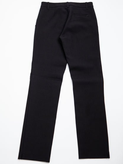 Gucci Black Kids Suit Polyester Size 12 Good Condition