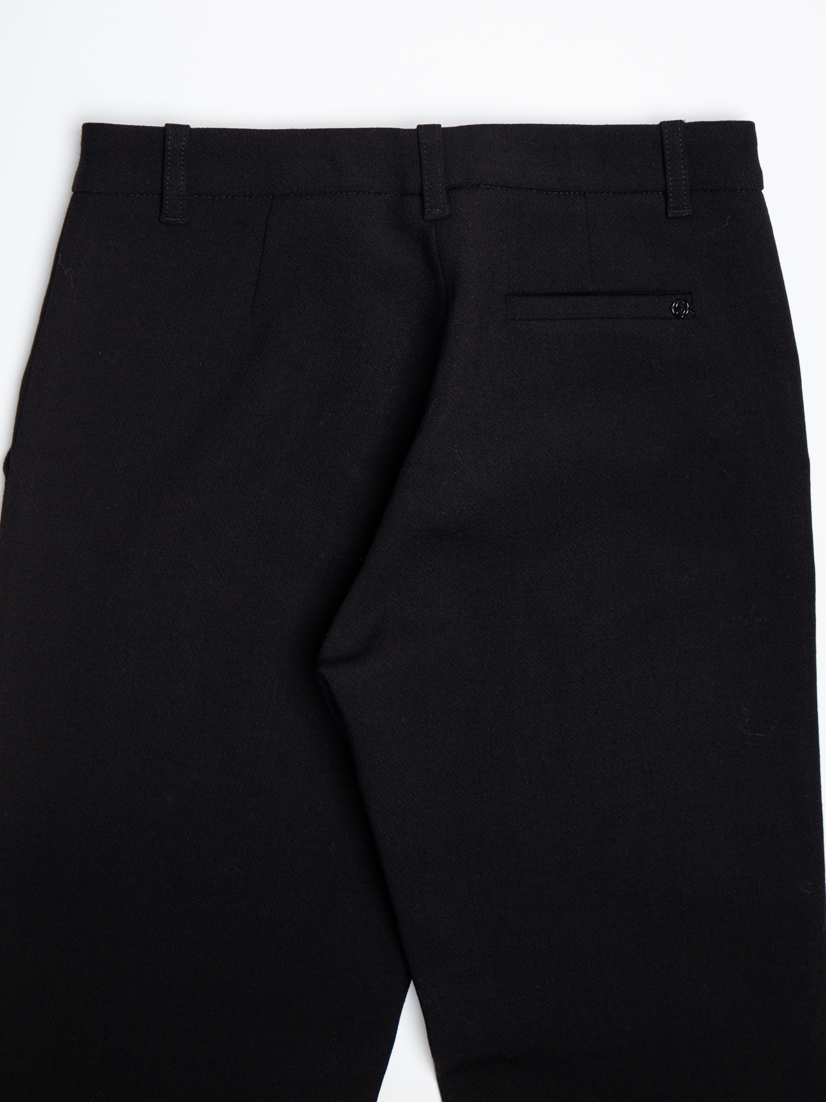 Gucci Black Kids Suit Polyester Size 12 Good Condition