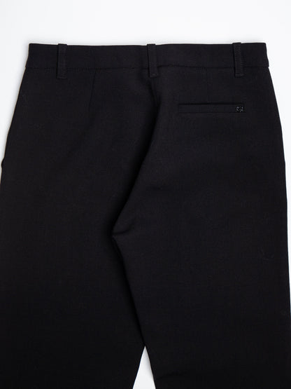 Gucci Black Kids Suit Polyester Size 12 Good Condition