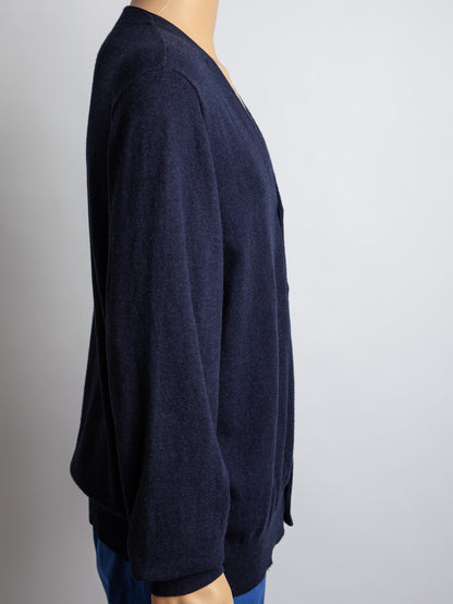 Perfect Pinko Black Long-Sleeved Blouse Size M with Ruffled Details