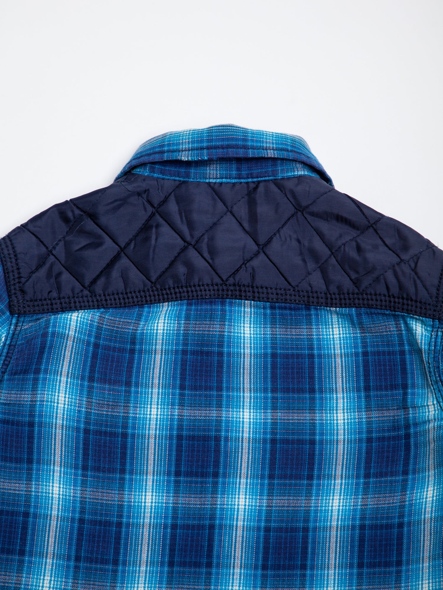 Good Tommy Hilfiger Blue Cotton Long Sleeve Shirt Size 4 for Kids