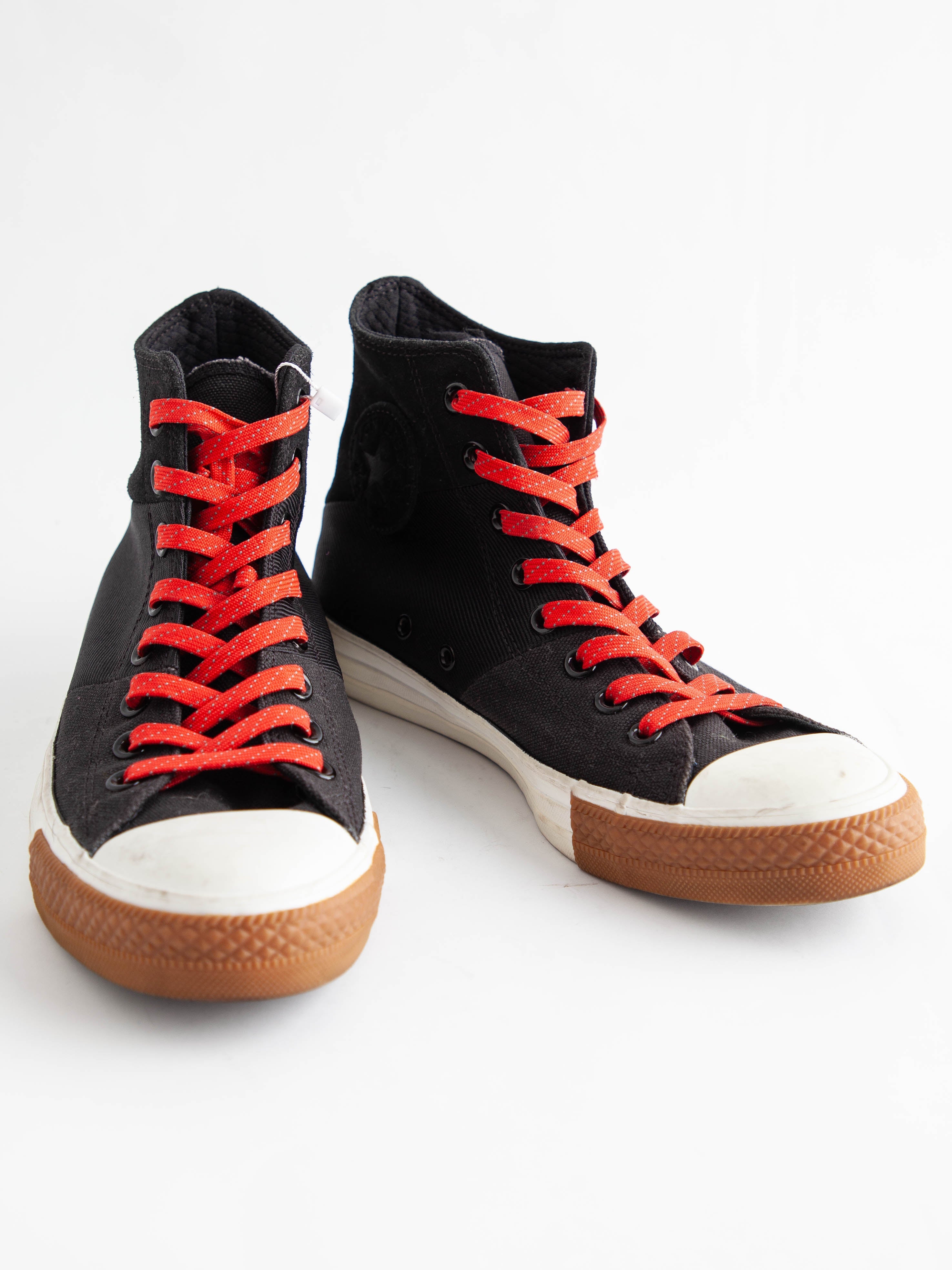 Good Converse All Star Black High-Top Sneakers Size 39 Men