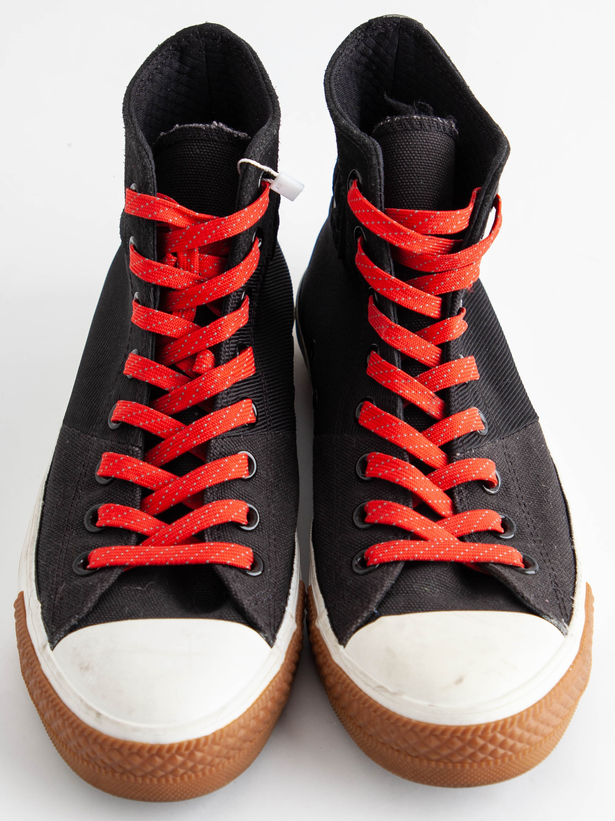 Good Converse All Star Black High-Top Sneakers Size 39 Men