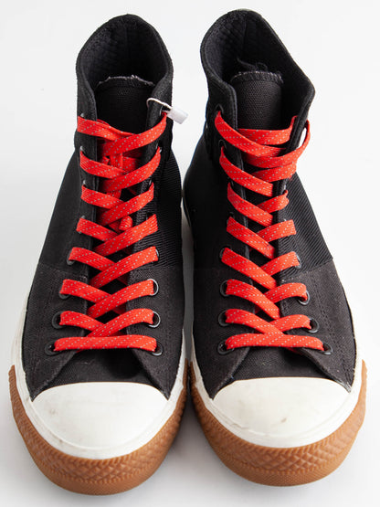 Good Converse All Star Black High-Top Sneakers Size 39 Men