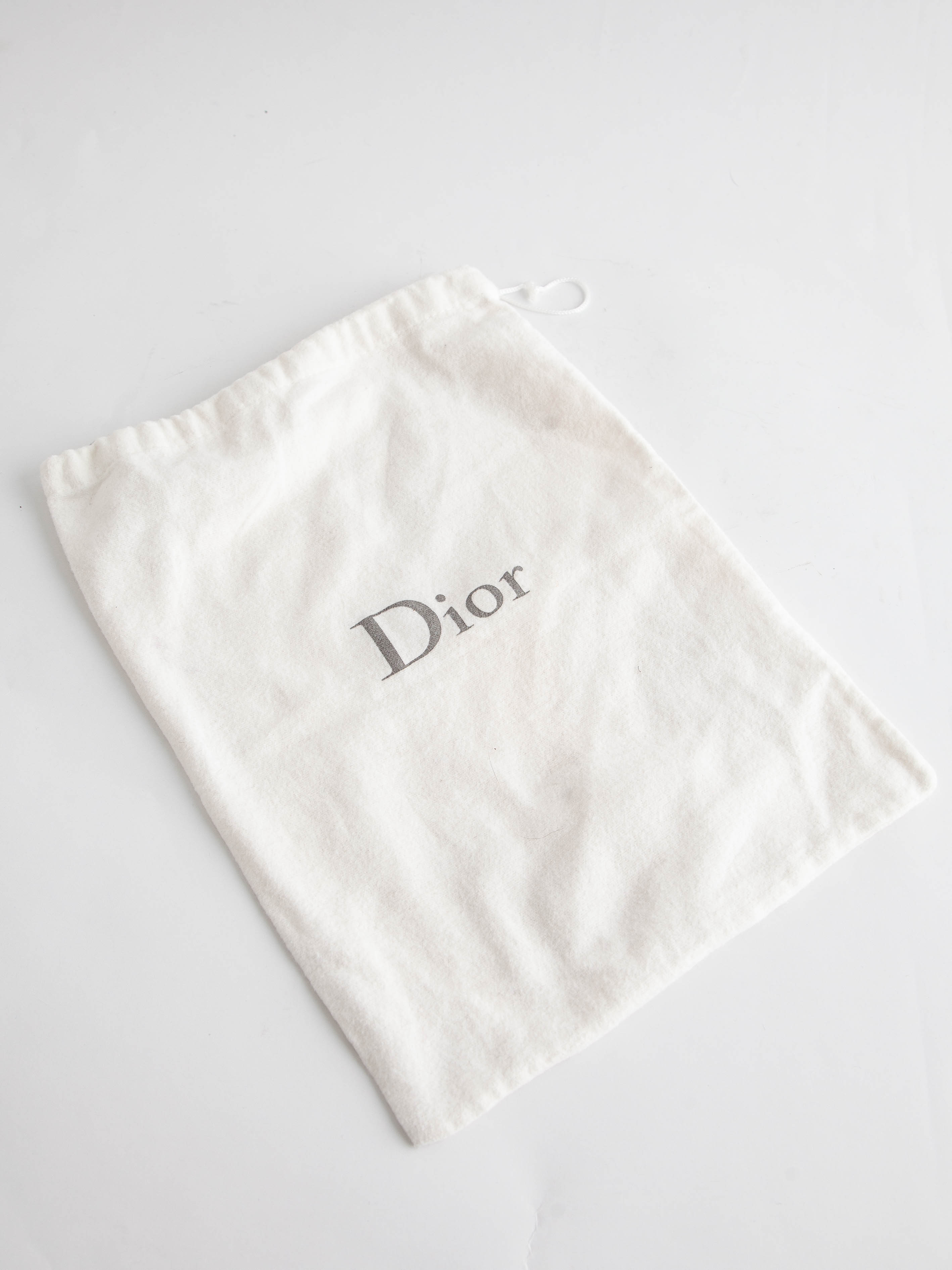 Good Dior Pink Fabric Wedge Sandals Size 36 with Bow Detail