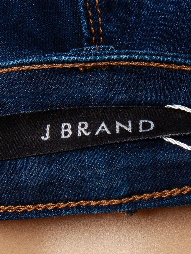 Good J Brand Blue Flared Jeans Cotton Size M Women&