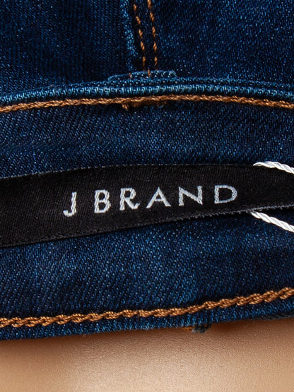 Good J Brand Blue Flared Jeans Cotton Size M Women&