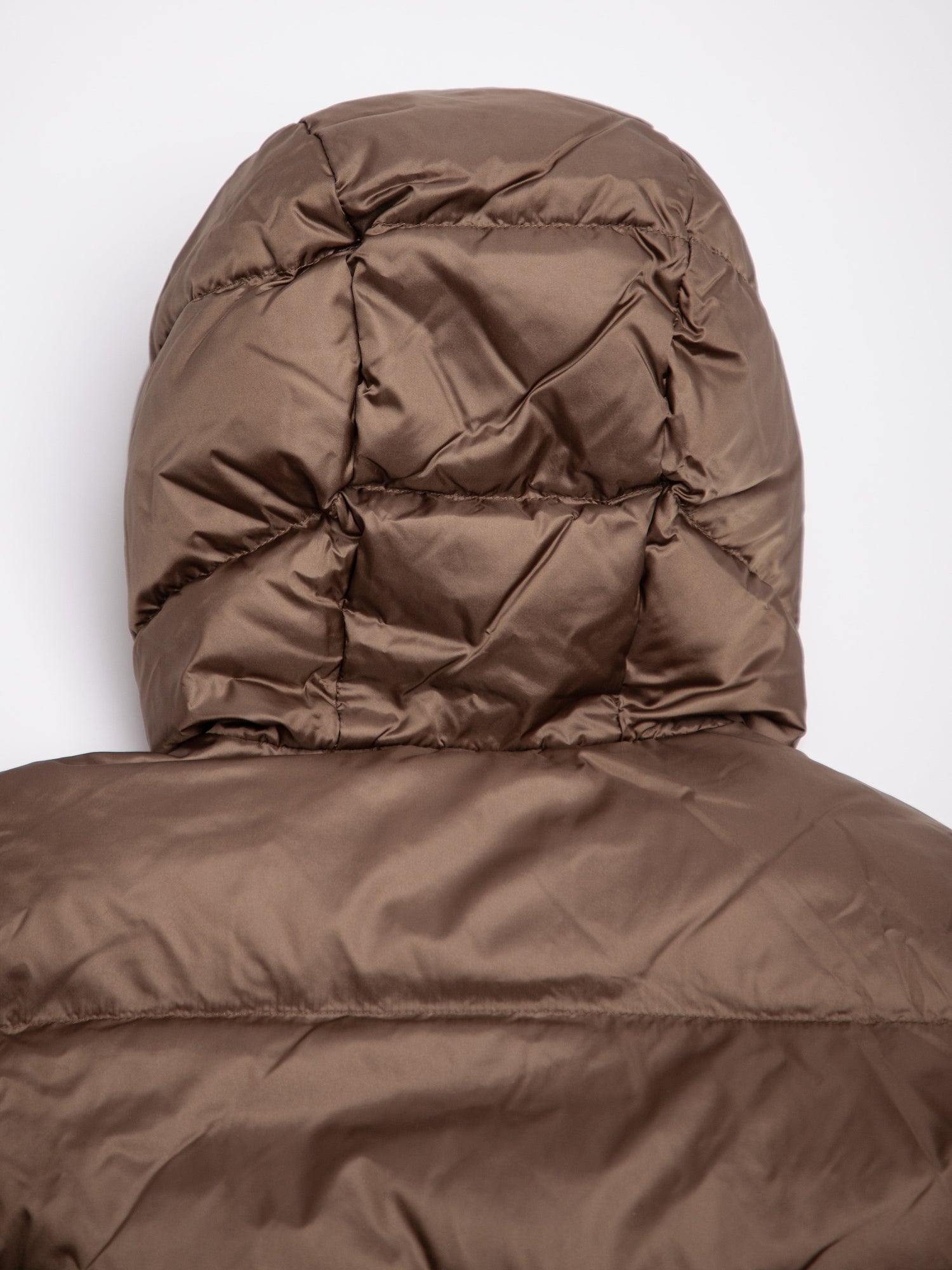 Good Emporio Armani Green Padded Puffer Jacket Size 5 for Kids