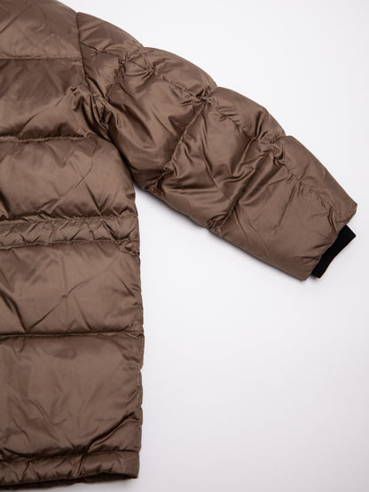 Good Emporio Armani Green Padded Puffer Jacket Size 5 for Kids