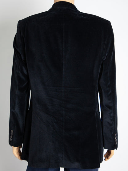 Good Hugo Boss Black Velvet Blazer Men&