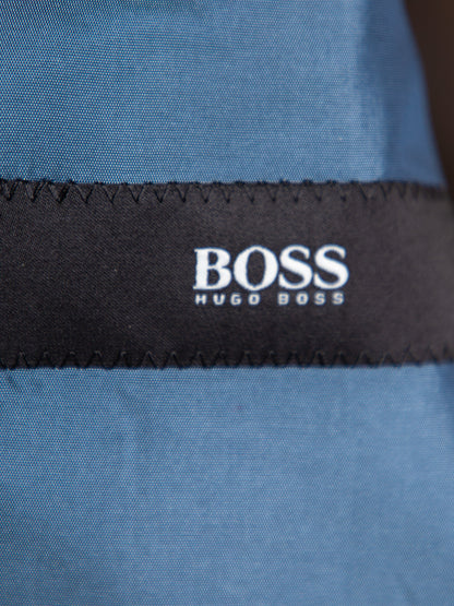 Good Hugo Boss Black Velvet Blazer Men&