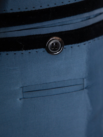 Excellent Ninalilou Black High-Heeled Leather Shoes Size 36.5